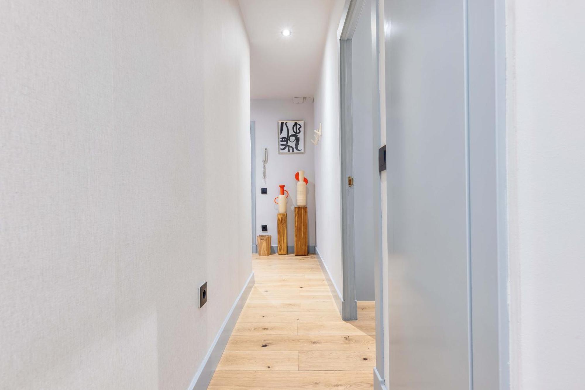 Malasana Escorial En Madrid Daire Dış mekan fotoğraf